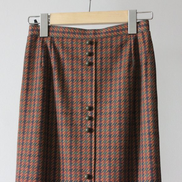 Vintage Marcelle Griffon Skirt - Picture 3 of 6